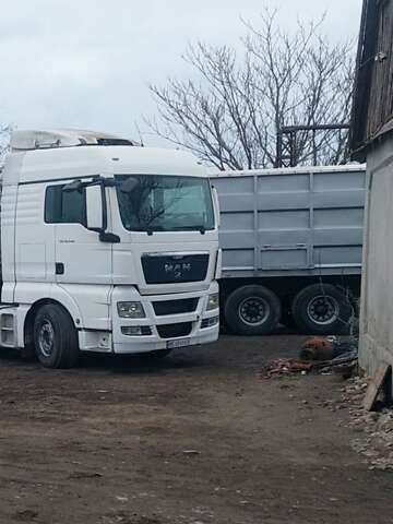 Белый МАН 18.440, объемом двигателя 0 л и пробегом 950 тыс. км за 14900 $, фото 6 на Automoto.ua
