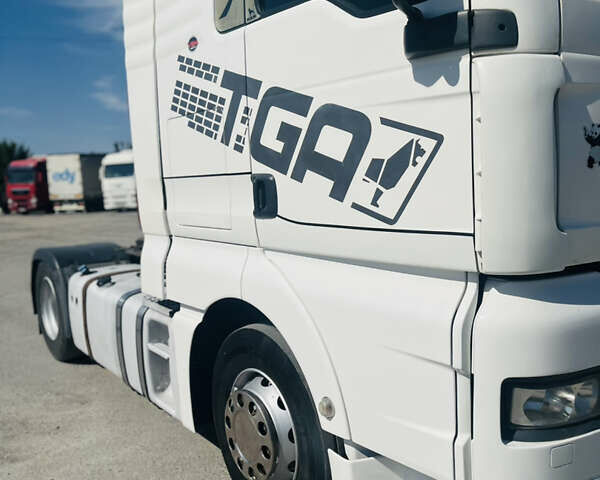 Білий МАН 18.440, об'ємом двигуна 0 л та пробігом 414 тис. км за 11900 $, фото 13 на Automoto.ua