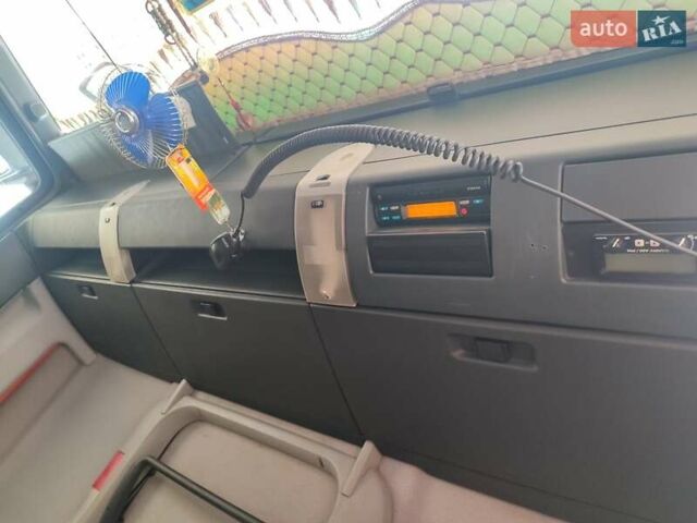 Белый МАН 18.440, объемом двигателя 10.52 л и пробегом 746 тыс. км за 13300 $, фото 9 на Automoto.ua