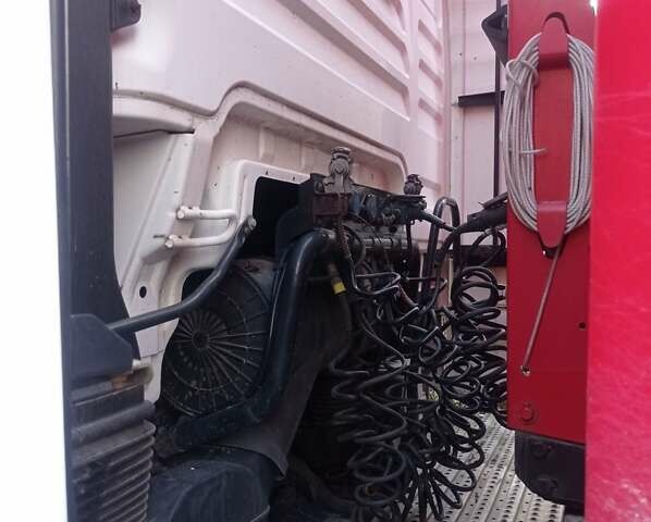 Белый МАН 18.440, объемом двигателя 10.52 л и пробегом 1 тыс. км за 14400 $, фото 7 на Automoto.ua