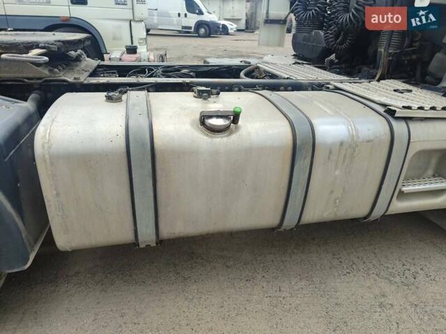 Белый МАН 18.440, объемом двигателя 10.52 л и пробегом 746 тыс. км за 13300 $, фото 6 на Automoto.ua