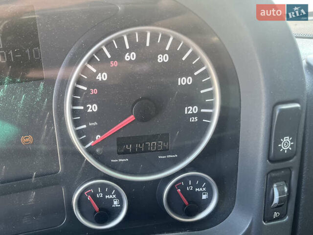 Білий МАН 18.440, об'ємом двигуна 0 л та пробігом 414 тис. км за 11900 $, фото 28 на Automoto.ua
