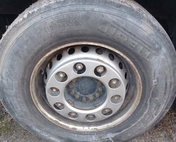 Белый МАН 18.440, объемом двигателя 10.52 л и пробегом 1 тыс. км за 14400 $, фото 29 на Automoto.ua