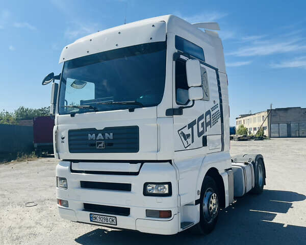 Білий МАН 18.440, об'ємом двигуна 0 л та пробігом 414 тис. км за 11900 $, фото 3 на Automoto.ua