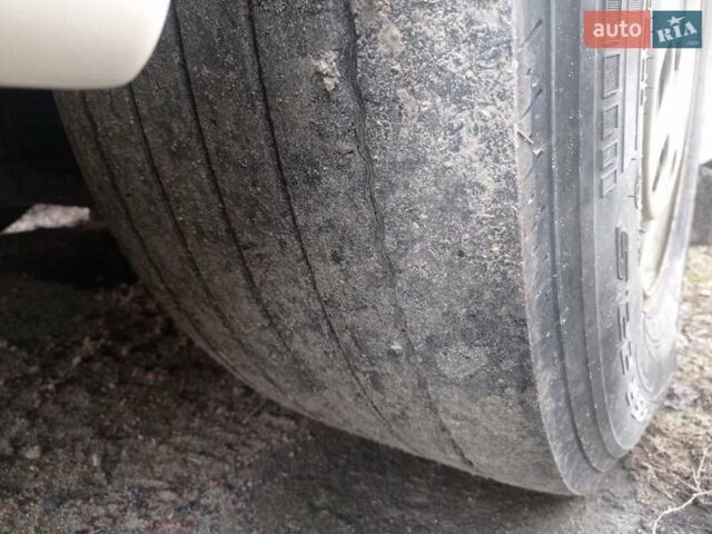 Белый МАН 18.440, объемом двигателя 10.52 л и пробегом 1 тыс. км за 14400 $, фото 30 на Automoto.ua