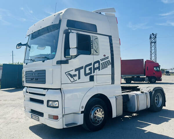 Белый МАН 18.440, объемом двигателя 0 л и пробегом 1 тыс. км за 9900 $, фото 6 на Automoto.ua