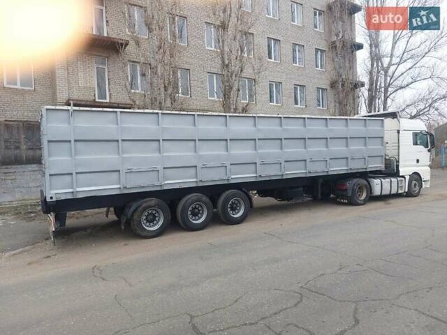 Белый МАН 18.440, объемом двигателя 0 л и пробегом 950 тыс. км за 14900 $, фото 4 на Automoto.ua