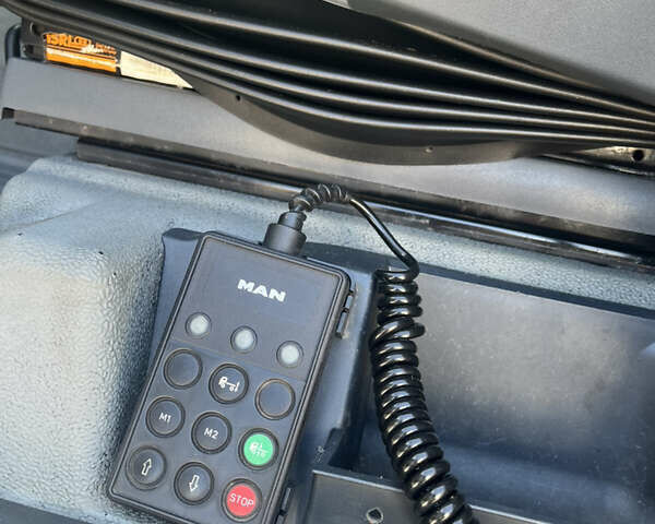 Білий МАН 18.440, об'ємом двигуна 0 л та пробігом 414 тис. км за 11900 $, фото 19 на Automoto.ua