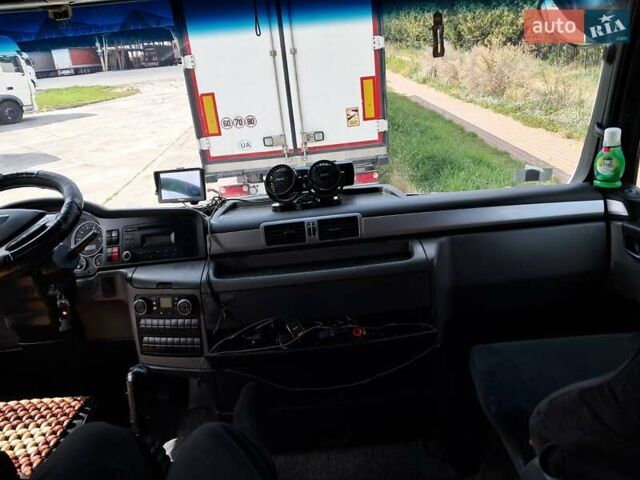 Белый МАН 18.440, объемом двигателя 0 л и пробегом 1 тыс. км за 13000 $, фото 3 на Automoto.ua