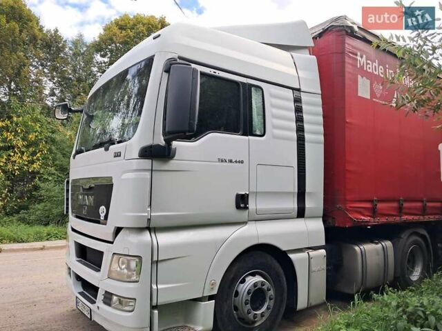 Белый МАН 18.440, объемом двигателя 0 л и пробегом 1 тыс. км за 11000 $, фото 1 на Automoto.ua