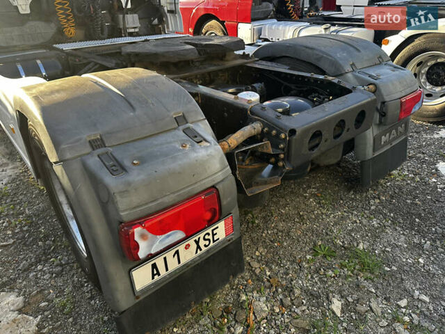 Белый МАН 18.440, объемом двигателя 0 л и пробегом 845 тыс. км за 19999 $, фото 6 на Automoto.ua