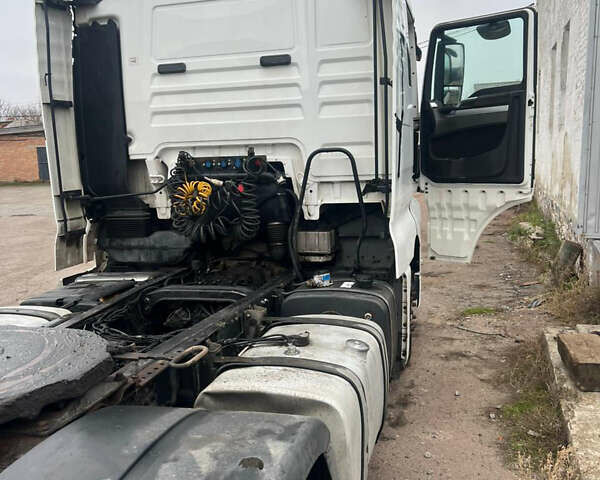 Белый МАН 18.440, объемом двигателя 0 л и пробегом 1 тыс. км за 9000 $, фото 3 на Automoto.ua