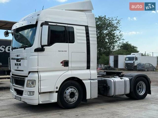 Білий МАН 18.440, об'ємом двигуна 10.5 л та пробігом 15 тис. км за 14700 $, фото 1 на Automoto.ua