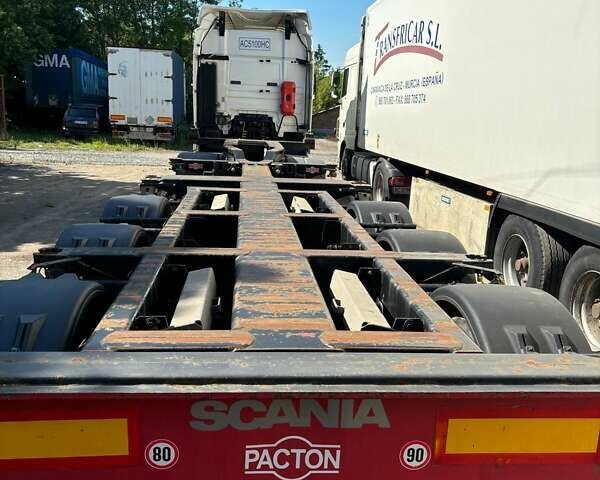 Белый МАН 18.440, объемом двигателя 10.52 л и пробегом 1 тыс. км за 16899 $, фото 6 на Automoto.ua