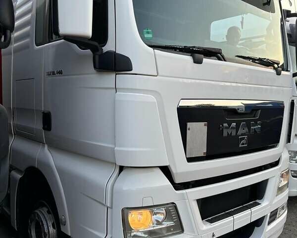 Белый МАН 18.440, объемом двигателя 10.52 л и пробегом 1 тыс. км за 16899 $, фото 15 на Automoto.ua