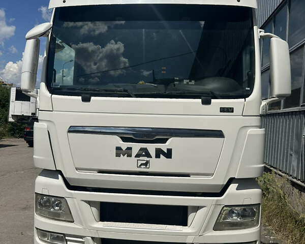 Білий МАН 18.440, об'ємом двигуна 10.52 л та пробігом 1 тис. км за 19999 $, фото 4 на Automoto.ua