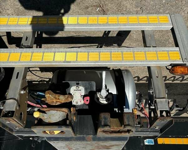 Белый МАН 18.440, объемом двигателя 10.52 л и пробегом 1 тыс. км за 16899 $, фото 4 на Automoto.ua