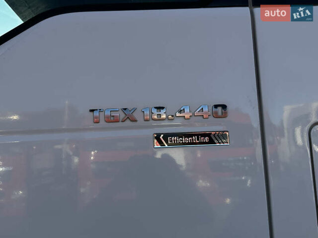 Белый МАН 18.440, объемом двигателя 0 л и пробегом 960 тыс. км за 22500 $, фото 30 на Automoto.ua