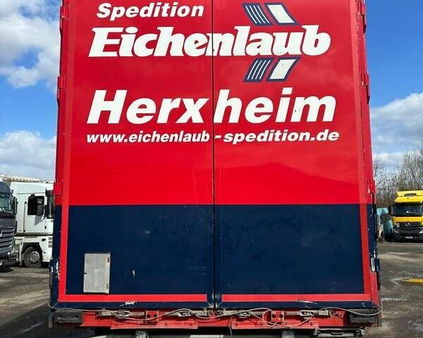 Белый МАН 18.440, объемом двигателя 10.52 л и пробегом 1 тыс. км за 16899 $, фото 28 на Automoto.ua