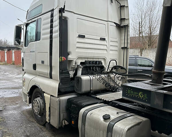 Білий МАН 18.440, об'ємом двигуна 10.52 л та пробігом 1 тис. км за 19999 $, фото 1 на Automoto.ua