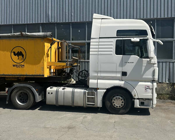 Білий МАН 18.440, об'ємом двигуна 10.52 л та пробігом 1 тис. км за 19999 $, фото 8 на Automoto.ua