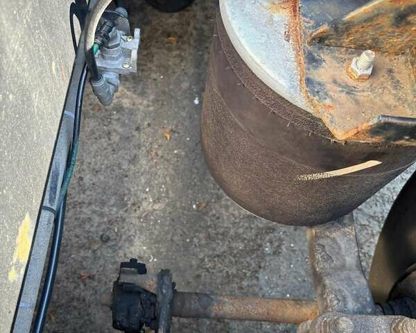 Белый МАН 18.440, объемом двигателя 10.52 л и пробегом 1 тыс. км за 16899 $, фото 11 на Automoto.ua