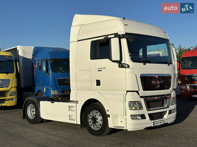 Белый МАН 18.440, объемом двигателя 0 л и пробегом 960 тыс. км за 22500 $, фото 1 на Automoto.ua