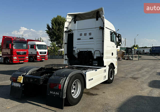 Белый МАН 18.440, объемом двигателя 0 л и пробегом 980 тыс. км за 25000 $, фото 7 на Automoto.ua