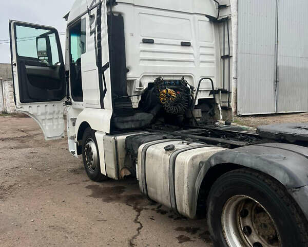 Белый МАН 18.440, объемом двигателя 0 л и пробегом 1 тыс. км за 9000 $, фото 2 на Automoto.ua