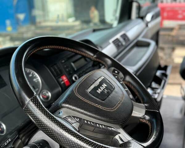 Білий МАН 18.440, об'ємом двигуна 10.5 л та пробігом 15 тис. км за 14700 $, фото 10 на Automoto.ua