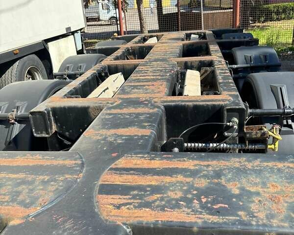 Белый МАН 18.440, объемом двигателя 10.52 л и пробегом 1 тыс. км за 16899 $, фото 5 на Automoto.ua