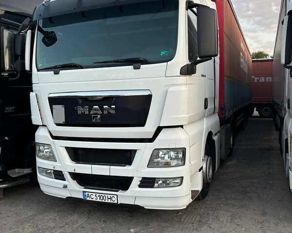 Белый МАН 18.440, объемом двигателя 10.52 л и пробегом 1 тыс. км за 16899 $, фото 13 на Automoto.ua