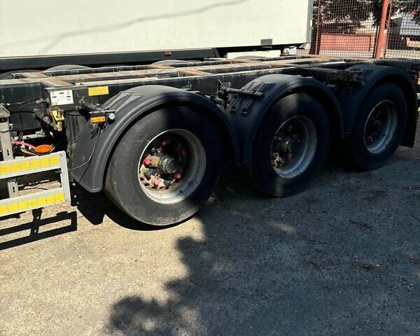 Белый МАН 18.440, объемом двигателя 10.52 л и пробегом 1 тыс. км за 16899 $, фото 8 на Automoto.ua