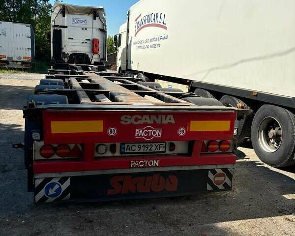 Белый МАН 18.440, объемом двигателя 10.52 л и пробегом 1 тыс. км за 16899 $, фото 3 на Automoto.ua