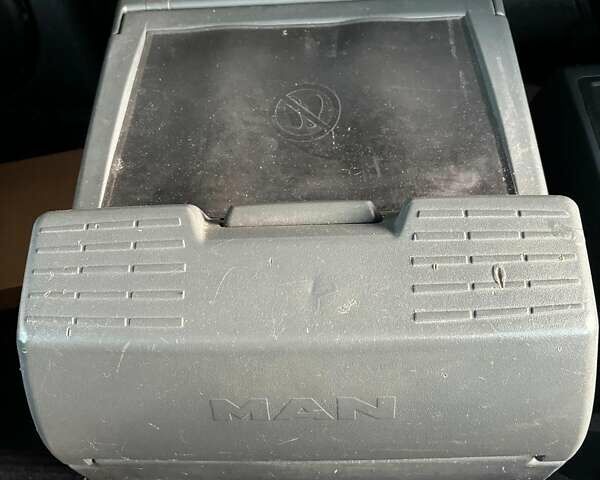 Белый МАН 18.440, объемом двигателя 10.52 л и пробегом 1 тыс. км за 16899 $, фото 19 на Automoto.ua