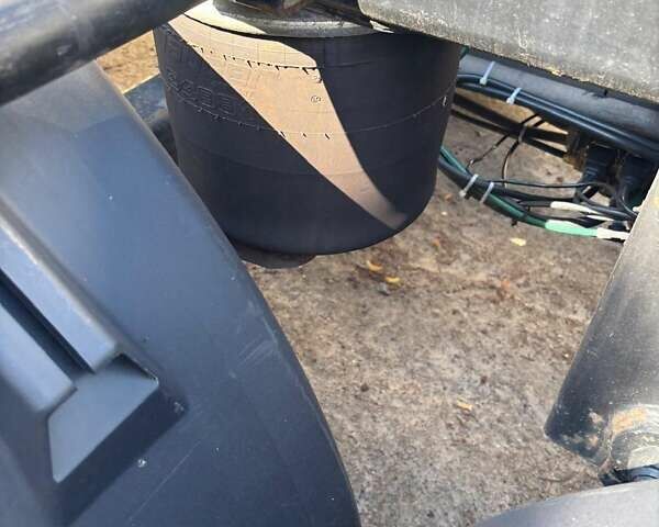 Белый МАН 18.440, объемом двигателя 10.52 л и пробегом 1 тыс. км за 16899 $, фото 9 на Automoto.ua