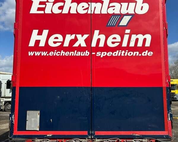 Белый МАН 18.440, объемом двигателя 10.52 л и пробегом 1 тыс. км за 16899 $, фото 29 на Automoto.ua