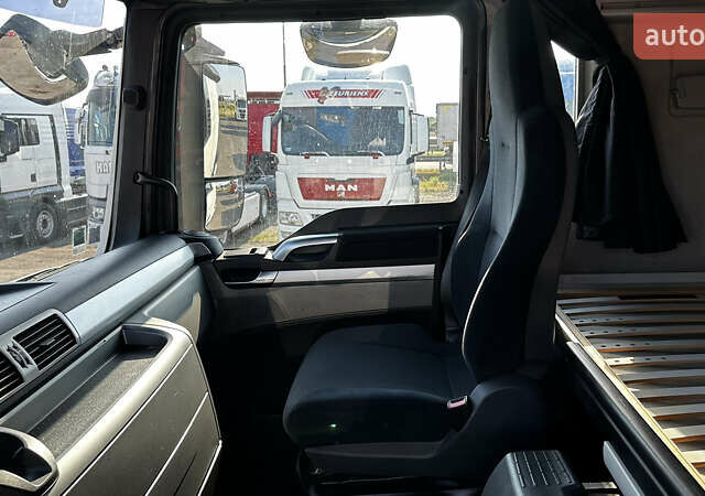 Белый МАН 18.440, объемом двигателя 0 л и пробегом 980 тыс. км за 25000 $, фото 24 на Automoto.ua