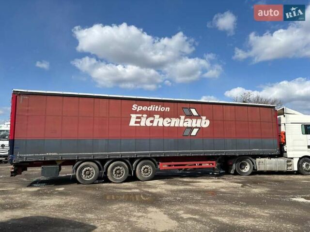 Белый МАН 18.440, объемом двигателя 10.52 л и пробегом 1 тыс. км за 16899 $, фото 27 на Automoto.ua