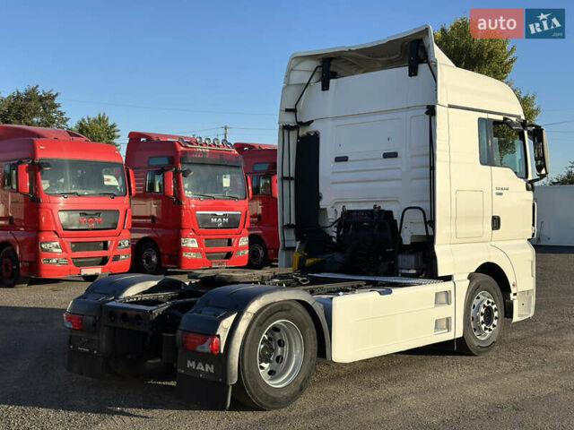 Белый МАН 18.440, объемом двигателя 0 л и пробегом 960 тыс. км за 22500 $, фото 2 на Automoto.ua