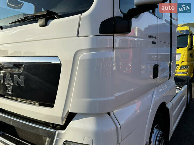Белый МАН 18.440, объемом двигателя 0 л и пробегом 960 тыс. км за 22500 $, фото 27 на Automoto.ua