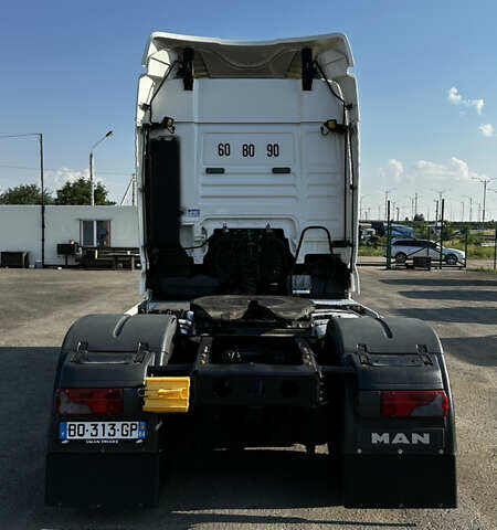 Белый МАН 18.440, объемом двигателя 0 л и пробегом 980 тыс. км за 25000 $, фото 8 на Automoto.ua