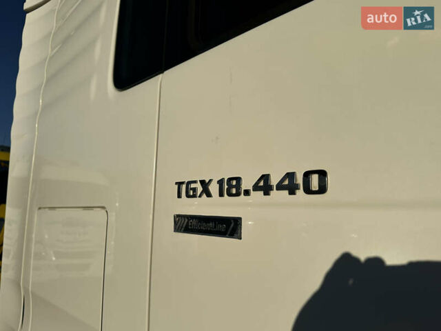 Белый МАН 18.440, объемом двигателя 0 л и пробегом 960 тыс. км за 22500 $, фото 23 на Automoto.ua