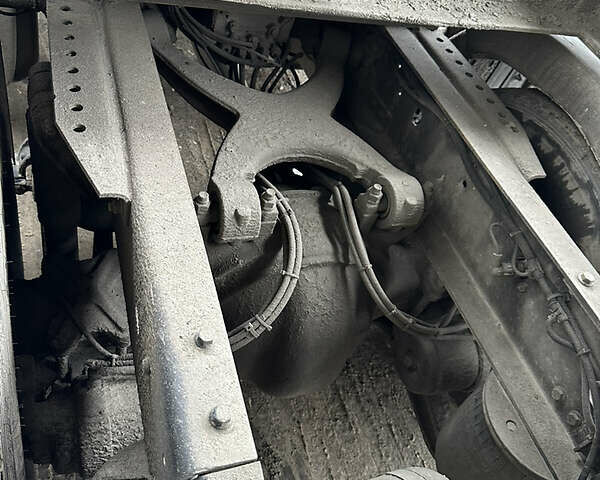 Білий МАН 18.440, об'ємом двигуна 10.52 л та пробігом 1 тис. км за 19999 $, фото 3 на Automoto.ua