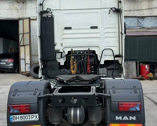 Білий МАН 18.440, об'ємом двигуна 10.5 л та пробігом 15 тис. км за 14700 $, фото 17 на Automoto.ua