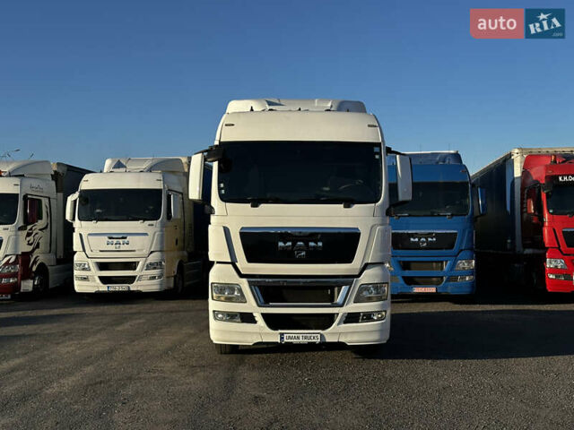 Белый МАН 18.440, объемом двигателя 0 л и пробегом 960 тыс. км за 22500 $, фото 6 на Automoto.ua