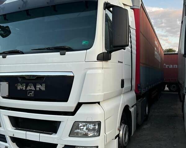 Белый МАН 18.440, объемом двигателя 10.52 л и пробегом 1 тыс. км за 16899 $, фото 14 на Automoto.ua