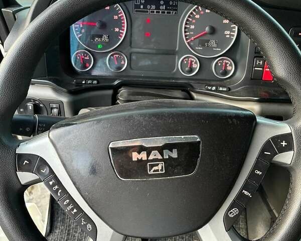 Белый МАН 18.440, объемом двигателя 10.52 л и пробегом 1 тыс. км за 16899 $, фото 21 на Automoto.ua