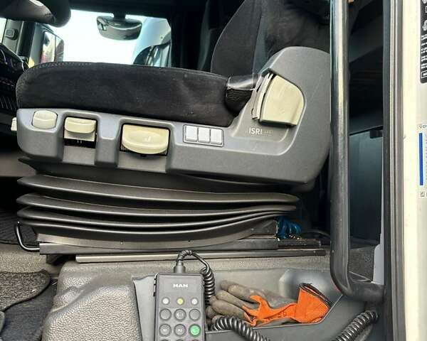 Белый МАН 18.440, объемом двигателя 10.52 л и пробегом 1 тыс. км за 16899 $, фото 17 на Automoto.ua