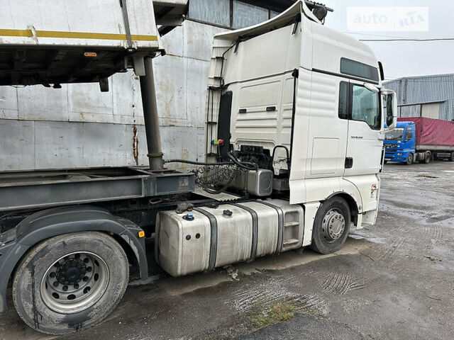 Білий МАН 18.440, об'ємом двигуна 10.52 л та пробігом 1 тис. км за 19999 $, фото 2 на Automoto.ua